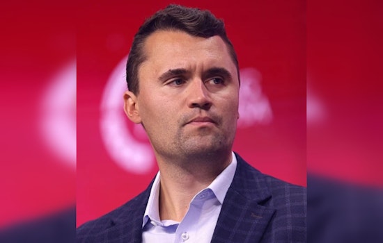 Conservative Icon Charlie Kirk Tragically Shot Dead, Phoenix Mourns as Followers Light Vigil Candles
