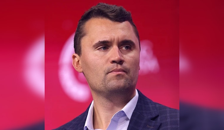 Conservative Icon Charlie Kirk Tragically Shot Dead, Phoenix Mourns as Followers Light Vigil Candles