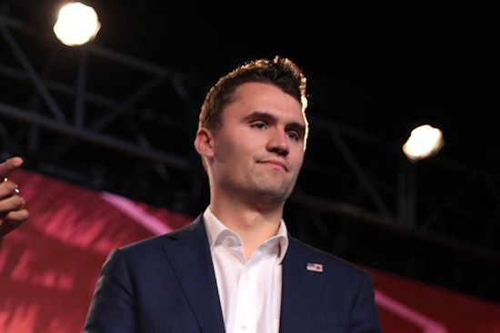 Conservative Luminary Charlie Kirk Gunned Down During Utah Speech Tour