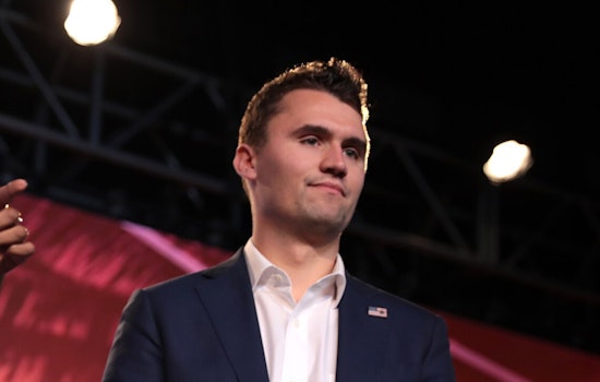 Conservative Luminary Charlie Kirk Gunned Down During Utah Speech Tour