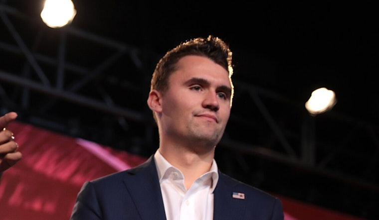 Conservative Luminary Charlie Kirk Gunned Down During Utah Speech Tour