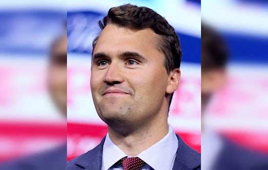 Conservative Luminary Charlie Kirk Gunned Down Mid-Speech at Utah Valley University, Nation Reels in Shock