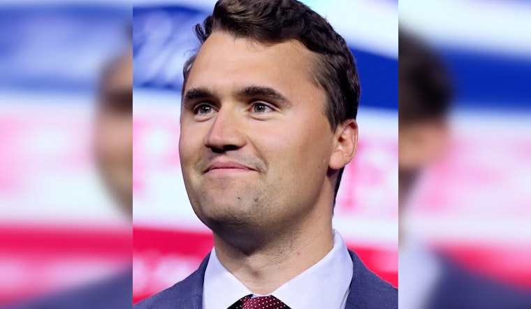 Conservative Luminary Charlie Kirk Gunned Down Mid-Speech at Utah