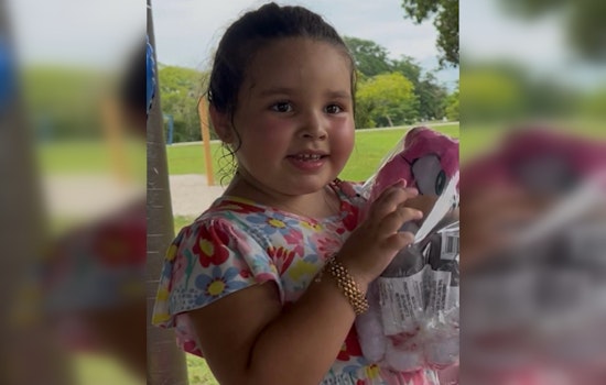 UPDATE: Missing Hollywood Girl, 5 Found Safe in New York as Mother Faces Custody Interference Charge
