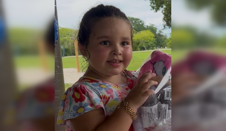 UPDATE: Missing Hollywood Girl, 5 Found Safe in New York as Mother Faces Custody Interference Charge