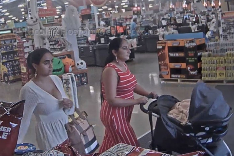 Constable Seeks Public's Help in Identifying Suspects in HEB Baby Formula and Cosmetics Theft
