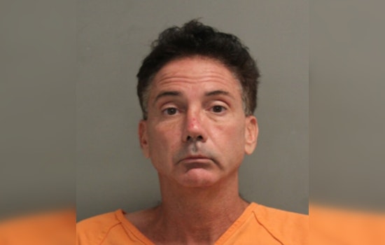 Convicted Felon Apprehended After High-Speed Chase in Harris County
