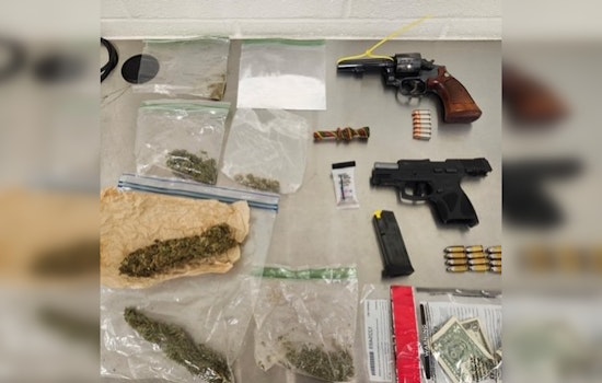 Convicted Felon Arrested After Attempted Carjacking and Crash Leads to Drug and Firearm Discovery in Nashville