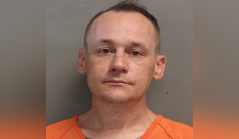 Convicted Felon James Higdon Arrested for Evading Police in Harris County Vehicle Chase