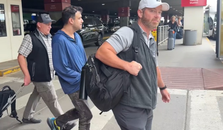 Convicted Sex Offender David Anthony Jaramillo Caught in Mexico After 8-Year Manhunt, Extradited to Denver for Trial