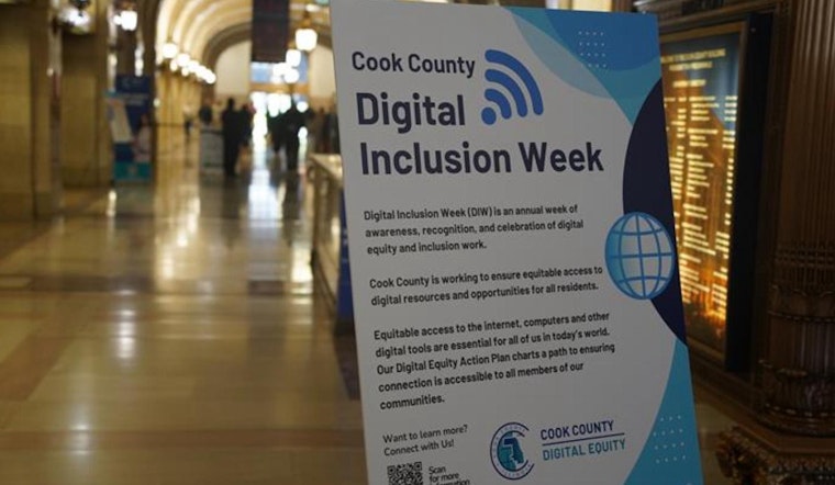 Cook County Hosts Digital Inclusion Week, Over 100 Events Aimed at Bolstering Digital Equity and Access