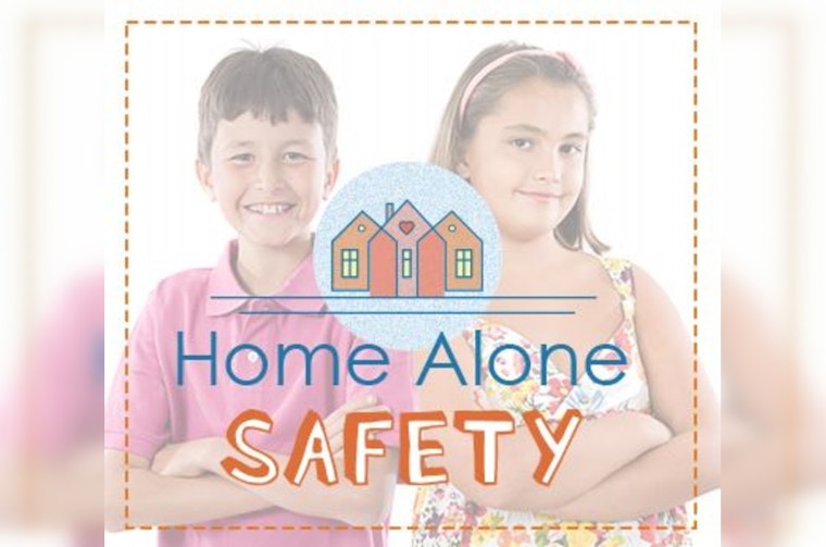 Coon Rapids Offers 'Home Alone Safety Class' for Kids to Foster Independence and Safety