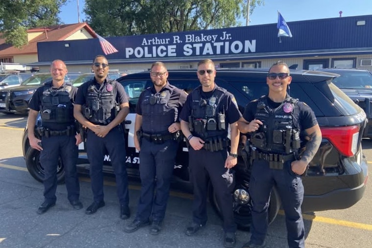 Coon Rapids Police Reflect on Duty and Delights at 2025 Minnesota State Fair