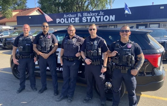 Coon Rapids Police Reflect on Duty and Delights at 2025 Minnesota State Fair