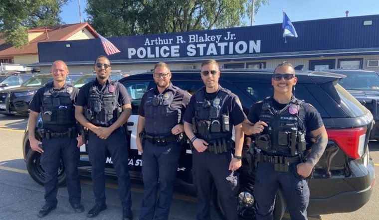 Coon Rapids Police Reflect on Duty and Delights at 2025 Minnesota State Fair