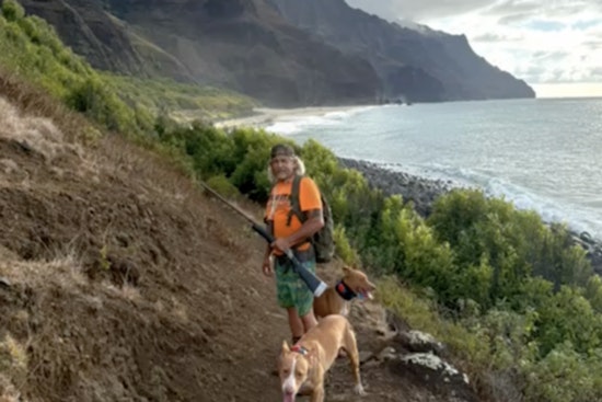Coordinated Hunt Successfully Reduces Feral Animal Population in Hawaii's Kalalau Valley