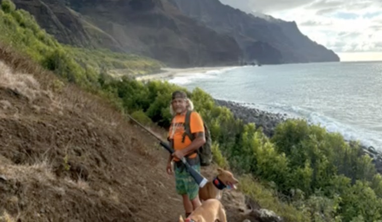 Coordinated Hunt Successfully Reduces Feral Animal Population in Hawaii's Kalalau Valley