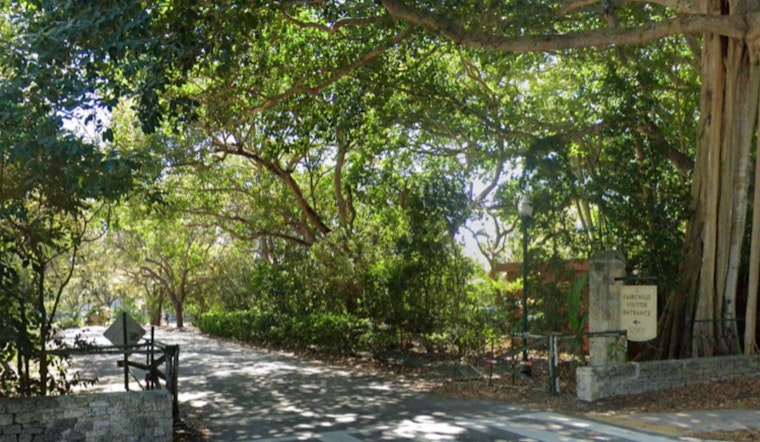 Coral Gables' Fairchild Tropical Botanic Garden to Host 'Taste of the Caribbean' Festival This Weekend