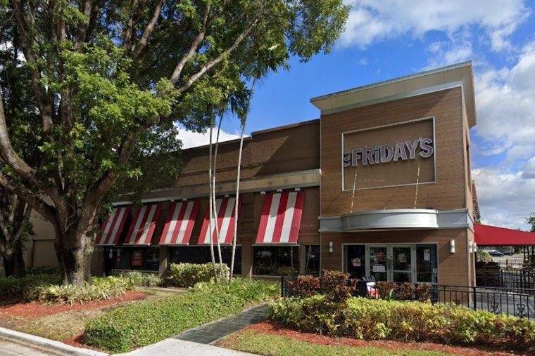 Coral Springs Says Farewell to TGI Fridays After Two Decades of Service