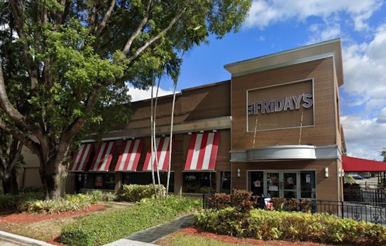 Coral Springs Says Farewell to TGI Fridays After Two Decades of Service