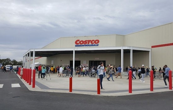 Costco Initiates Recall of Kirkland Signature Prosecco in 12 States Due to Risk of Shattering Bottles
