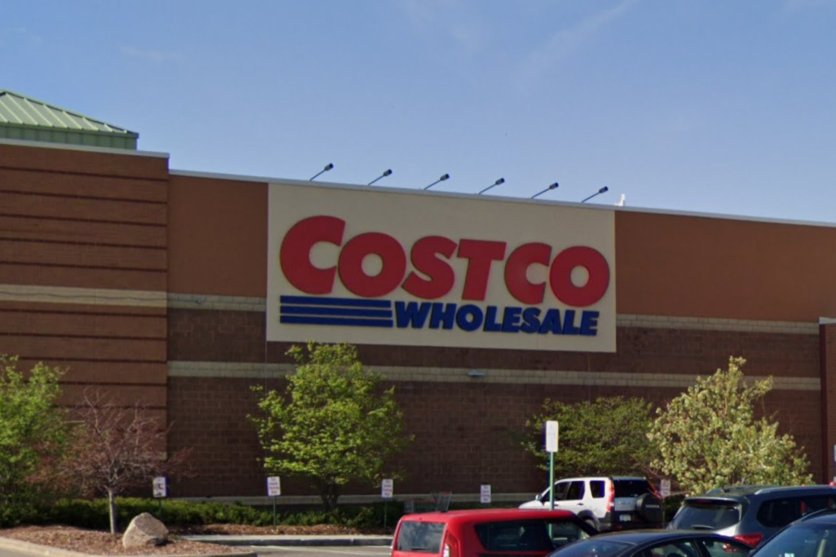 Costco Coon Rapids Gas Price