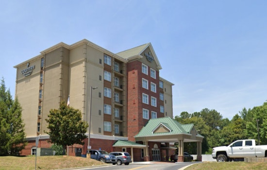 Country Inn & Suites Conyers Partners with Georgia International Horse Park as Medalist Sponsor