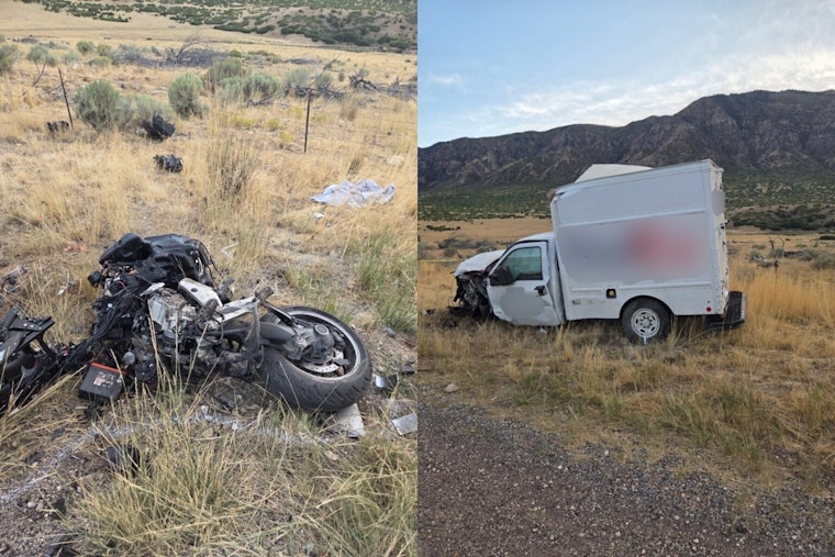 Couple Killed in Head-On Collision Involving Drowsy Driver on SR-50, Utah Authorities Investigate Cause