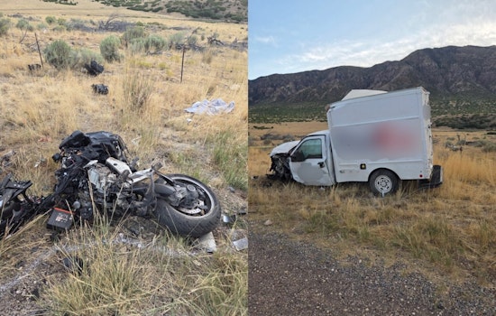 Couple Killed in Head-On Collision Involving Drowsy Driver on SR-50, Utah Authorities Investigate Cause