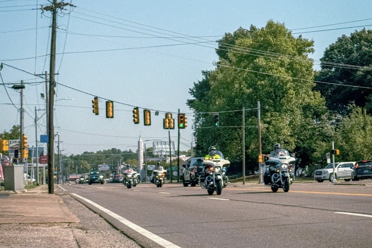 Covington Rallies Behind St. Jude Motorcycle Run, Showcasing Community Solidarity for Children's Hospital
