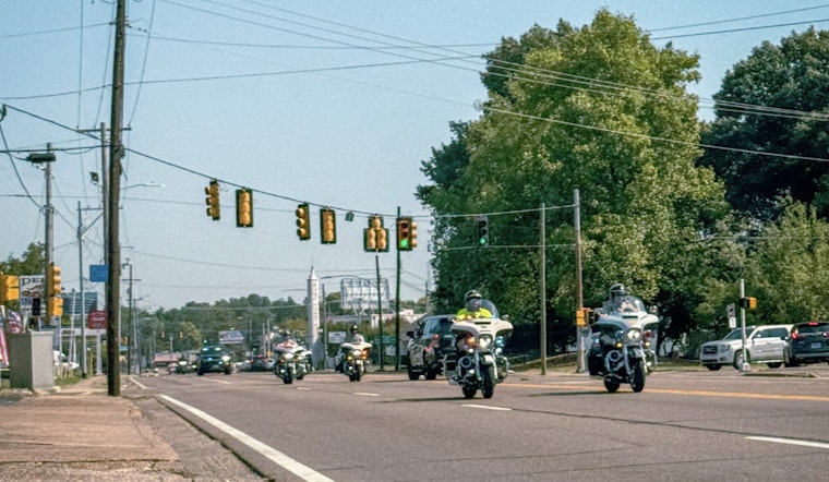 Covington Rallies Behind St. Jude Motorcycle Run, Showcasing Community Solidarity for Children's Hospital