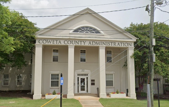 Coweta County Work Release Center to Close, Making Way for Additional Prison Capacity