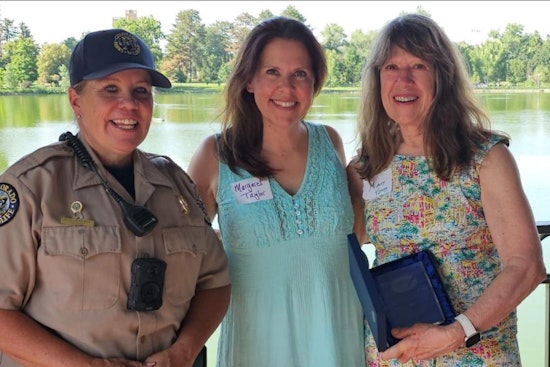 CPW's "At Home in Nature" Wins Top Honors for State Park History at National Conference
