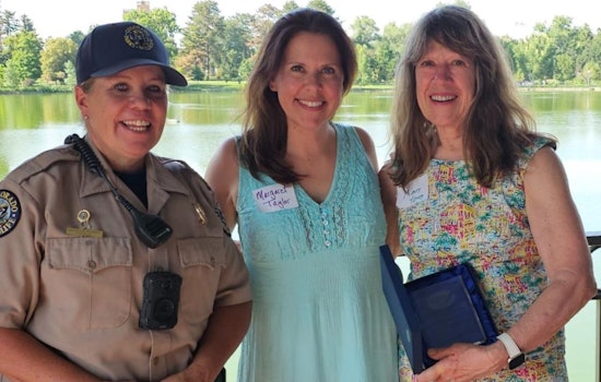CPW's "At Home in Nature" Wins Top Honors for State Park History at National Conference