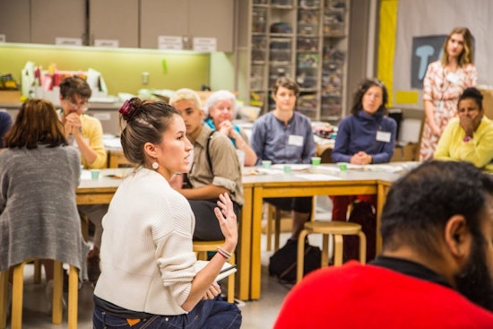 Creative Advantage Institute Sparks Inspiration at Seattle Art Museum This Fall