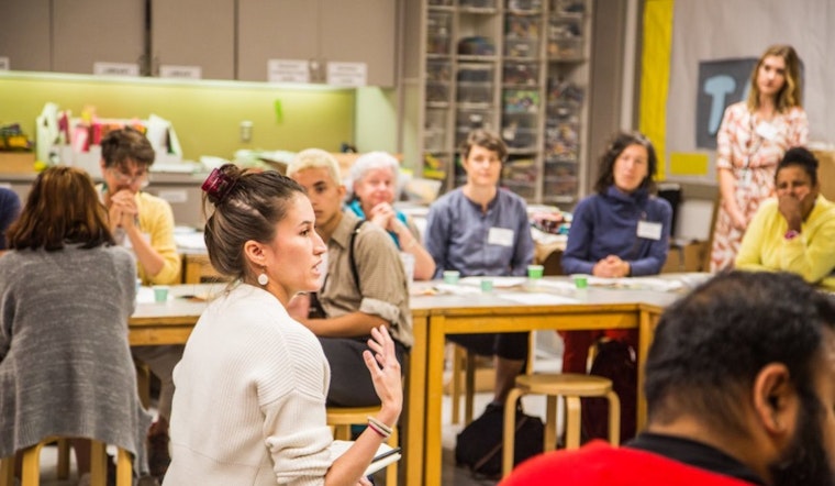 Creative Advantage Institute Sparks Inspiration at Seattle Art Museum This Fall
