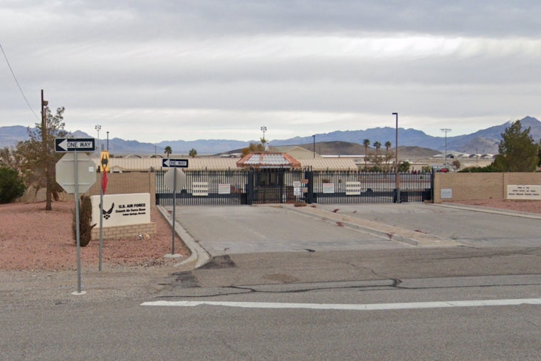 Creech Air Force Base Probes UAV Incident, No Injuries or Damage Reported Near Las Vegas