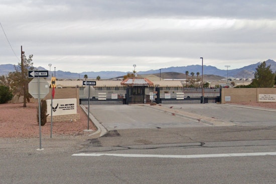 Creech Air Force Base Probes UAV Incident, No Injuries or Damage Reported Near Las Vegas