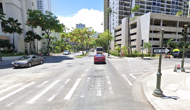 Critical Assault at Waikīkī Bus Stop Leaves 65-Year-Old Man with Severe Injuries, Police Seek Witnesses