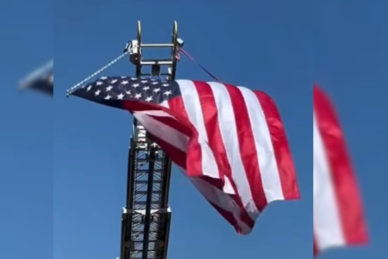 VIDEO: Cuyahoga County Sheriff's Department Honors Sacrifice and Unity at Remembrance Services