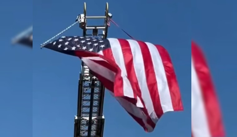 VIDEO: Cuyahoga County Sheriff's Department Honors Sacrifice and Unity at Remembrance Services