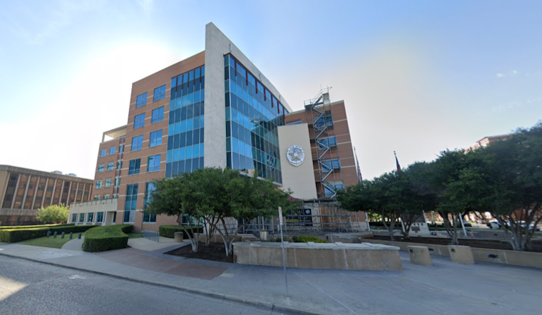 Dallas and Barry Police Crack Down on Multi-City Auto Theft Ring,
