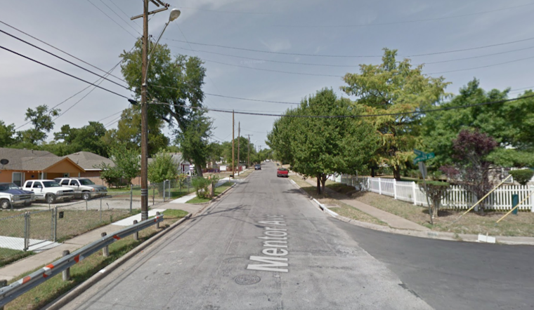 Dallas Community Shaken by Late-Night Shooting Death on Mentor Avenue, Police Seek Public's Assistance