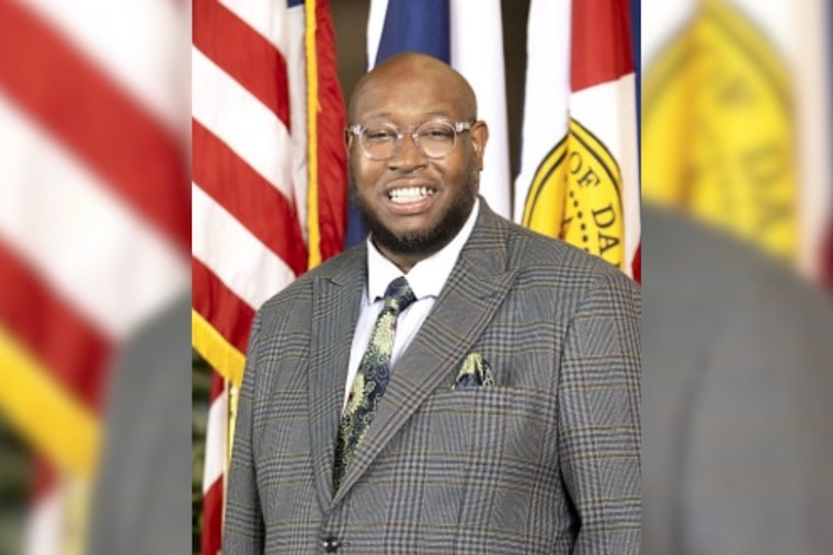 Dallas Councilmember Maxie L. Johnson Urges Unity After Fatal Shooting at ICE Facility