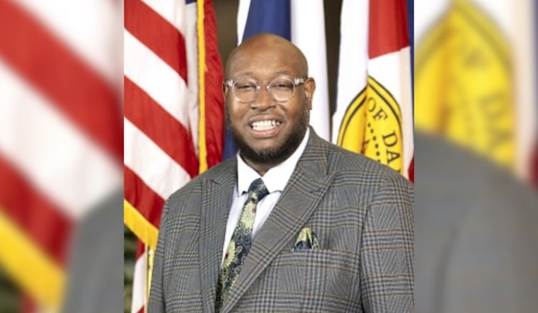 Dallas Councilmember Maxie L. Johnson Urges Unity After Fatal Shooting at ICE Facility