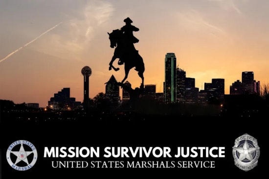 Dallas Dismantles Den of Depravity: Over 100 Sex Offenders Nabbed in 'Mission Survivor Justice'