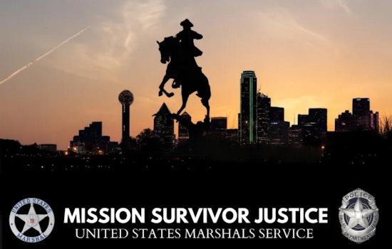 Dallas Dismantles Den of Depravity: Over 100 Sex Offenders Nabbed in 'Mission Survivor Justice'
