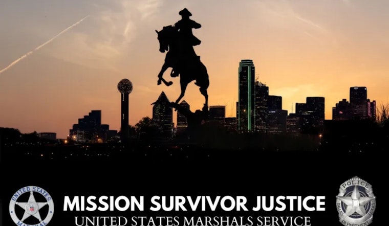 Dallas Dismantles Den of Depravity: Over 100 Sex Offenders Nabbed in 'Mission Survivor Justice'