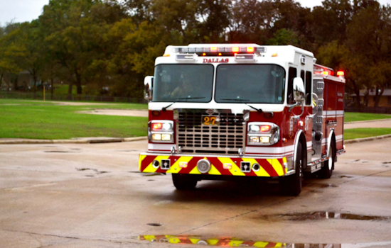 Dallas Fire-Rescue Unveils Lt. Todd Krodle Firefighter Rescue Drill for Enhanced Safety Training