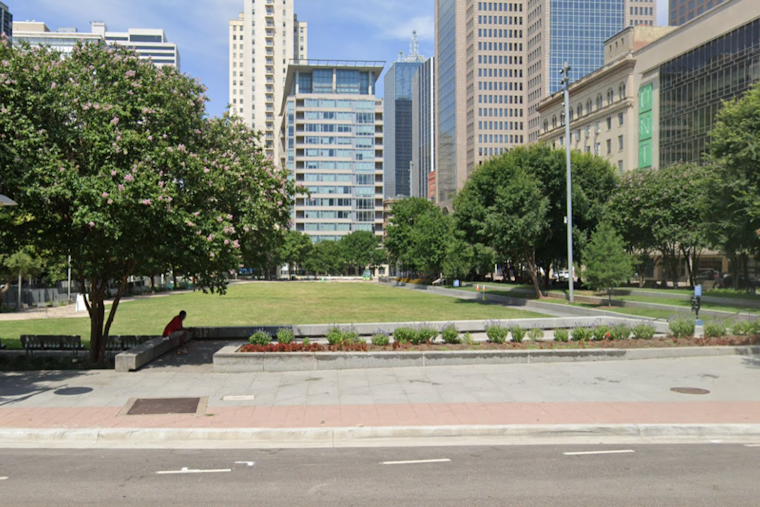 Dallas Grooves in Green: Free 'Live in the Park Music Series' Jazzes Up Main Street Garden Park